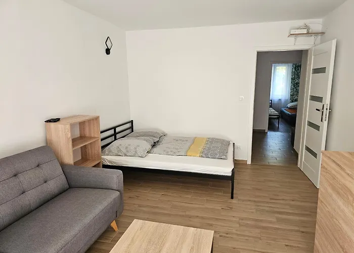 Apartamenty Asia Kraków